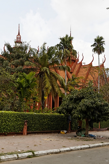Phnom Penh-Musée National-002